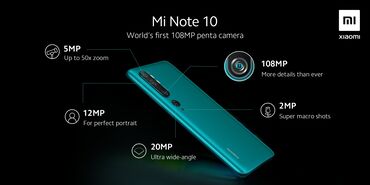 Xiaomi: Xiaomi, Mi Note, Б/у, 128 ГБ, цвет - Зеленый, 1 SIM, 2 SIM