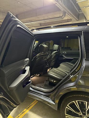 ванос бмв: BMW X7: 2019 г., 4.4 л, Бензин, Внедорожник — 7