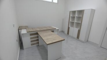 Ofis masaları: ✅Stokda: 15 ədəd var ✅Yenidir! qiymət real öz qiymətidir!