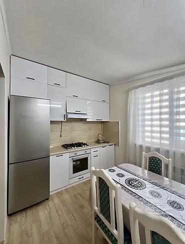 Үйлөрдү ижарага берүү: 59 м², 2 бөлмө, Аламедин базары, Үй-бүлөлүүлөргө — 3