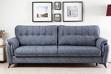 sofa: Прямой диван, Новый, В рассрочку — 2