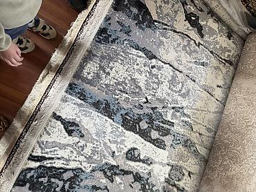 Ковры и паласы: Ковер Тафтинговый, Синтетика — 4