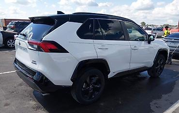 highlander 2017: Toyota RAV4: 2020 г., 2.5 л, Автомат, Гибрид, Кроссовер — 3