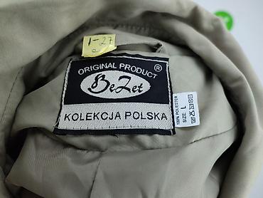 pull and bear bomberka: Męska kurtka przejściowa, rozmiar L — 4