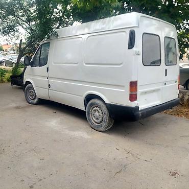 masın satısı: Ford Transit: 2.5 l | 1997 il 100011 km Van body type — 1