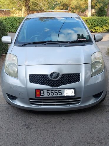 купить тойота виш: Toyota Vitz: 2005 г., 1.3 л, Вариатор, Бензин, Хэтчбэк
