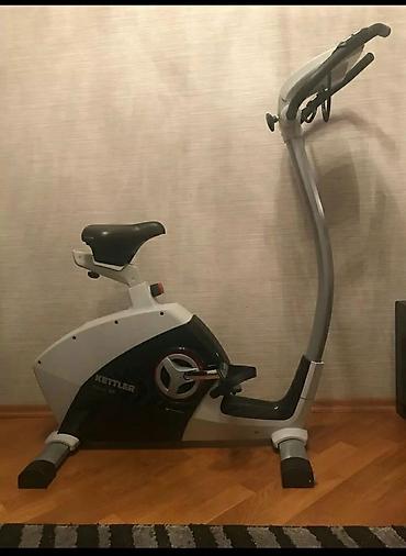 Спорт и хобби: Velotrenajor veloxizek aparatlari her cure vardir super veziyyetde — 1
