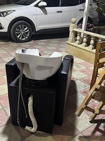 salon kıreslosu: Salon üçün yuma kreslosu (şampun lyulkası) - Ergonomik dizaynlı rahat — 3