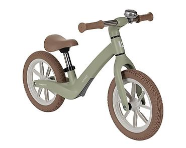 elegantne haljine za devojcice: KIKKA BOO Balance bike LANSER – army green Lanser je balans bicikl — 1