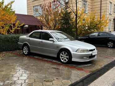 Honda: Honda Accord: 2002 г., 1.8 л, Автомат, Бензин, Седан