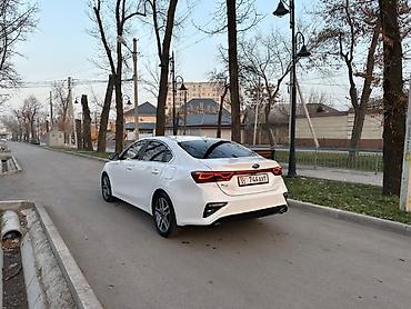 Kia: Kia K3: 2019 г., 1.6 л, Автомат, Бензин, Седан — 9