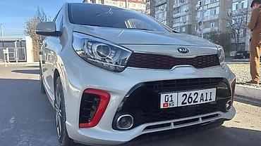 соляной распредвал: Kia Morning: 2018 г., 1 л, Автомат, Бензин, Хэтчбэк — 2