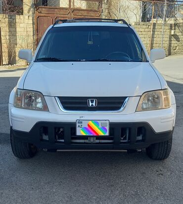 Honda: Honda CR-V: 2 l | 2000 il Ofrouder/SUV