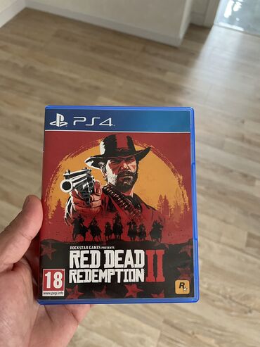 nubia red magic: RED DEAD REDEMPTION 2.Ideal veziyyetde.
RDR 2