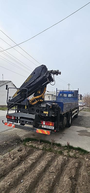 Манипуляторы: Манипулятор, Mercedes-Benz, 2006 г., 5 т — 4