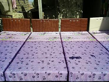 Yeni, Təknəfərlik çarpayı