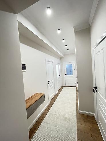 14: 2 комнаты, 59 м², Элитка, 5 этаж, Дизайнерский ремонт — 8