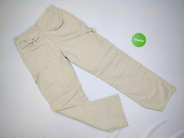 buty czolgi: Zara, Spodnie cargo damskie, rozmiar S — 3