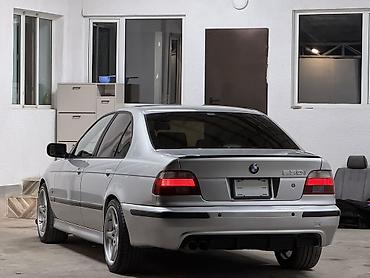 реснички е39: BMW 5 series: 2003 г., 3 л, Автомат, Бензин, Седан — 6