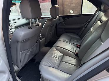 124 e500: Mercedes-Benz E-Class: 1995 г., 3.2 л, Автомат, Бензин, Седан — 8