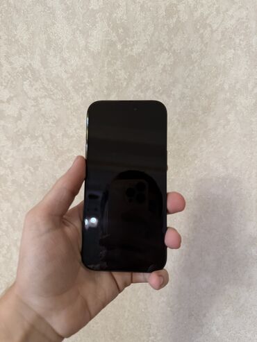 ipod ikinci el: IPhone 15, 128 GB, Qara