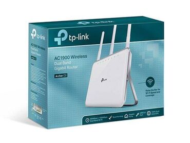 tp link archer: Wifi router TP LINK ARCHER C9 AC1900 GIGABIT Məhsulun kodu: 081122049