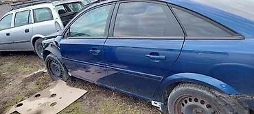 Bočna vrata: OPEL VECTRA C VEKTRA C VRATA LEVA DESNA PLAVA | OPEL POLOVNI DELOVI — 2