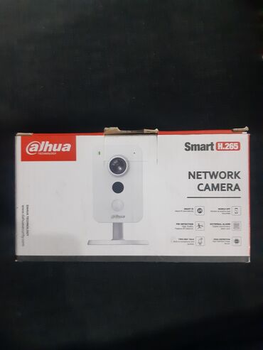 видеокамеры бишкек цена: Продаётся Wi-Fi камера фирмы Dahua Technology с Micro SD флешкой на
