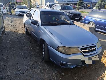 Daewoo Nexia: 2013 г., 1.6 л, Механика, Бензин, Седан