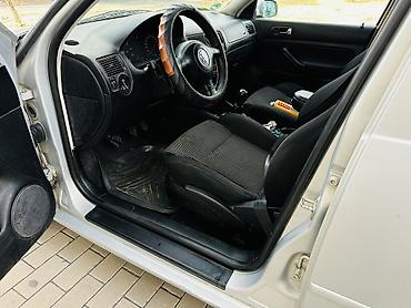 Volkswagen: Volkswagen Golf: 2000 г., 1.6 л, Механика, Бензин, Универсал — 7