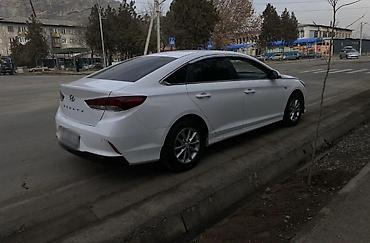 Hyundai: Hyundai Sonata: 2019 г., 2 л, Автомат, Газ, Седан — 4