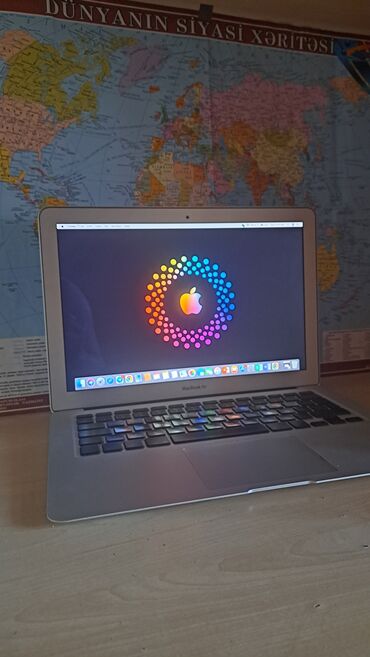 macbook air 13: İşlənmiş Apple MacBook, 13.1 ", Intel Core i7, 128 GB, Ünvandan götürmə