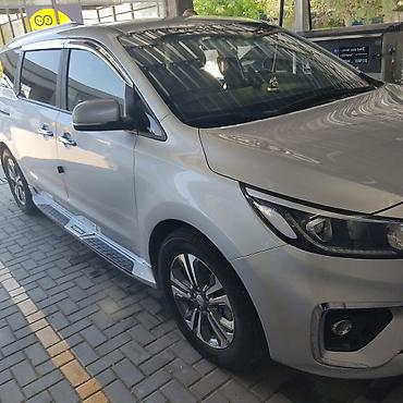 мотор карнивал: Kia Carnival: 2019 г., 2.2 л, Автомат, Минивэн — 1