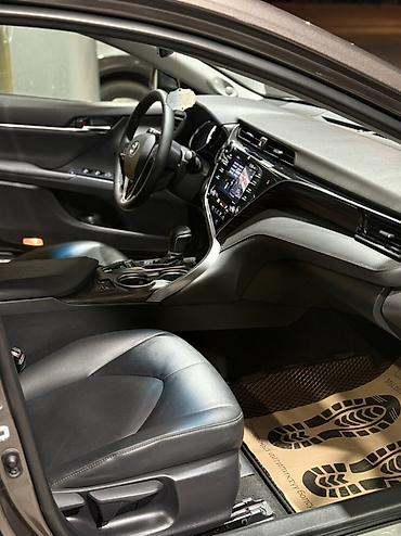rx 350 2018: Toyota Camry: 2018 г., Гибрид, Седан — 6