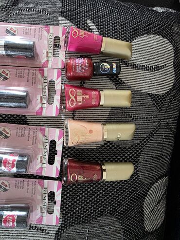 Šminka: Veliki lot šminke, sve novo i originalno. Idealno za butike, online — 8