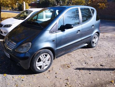 вольсваген б 4: Mercedes-Benz A 160: 2004 г., 1.6 л, Автомат, Бензин, Хэтчбэк