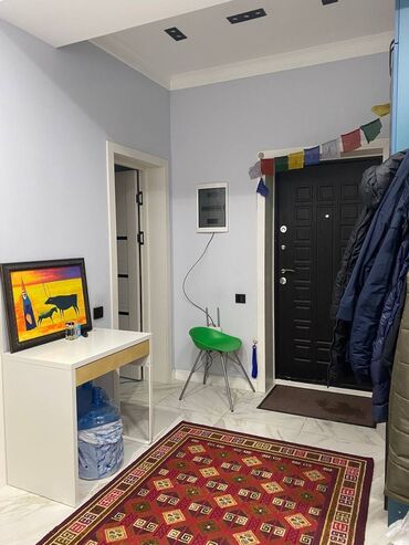 avangard квартиры: 2 комнаты, 70 м², Элитка, 2 этаж, Евроремонт