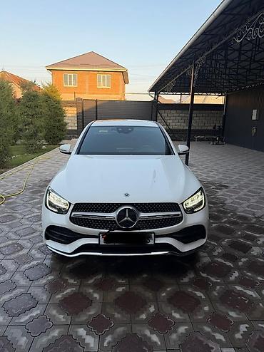 jeep compas: Mercedes-Benz CLC-Class: 2020 г., 2 л, Автомат, Электромобиль, Кроссовер — 1