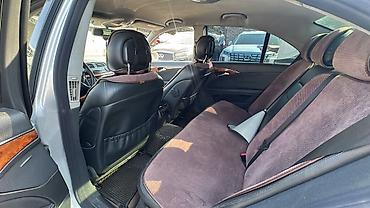 накладки на мерс: Mercedes-Benz E-Class: 2001 г., 2.6 л, Автомат, Бензин, Седан — 4