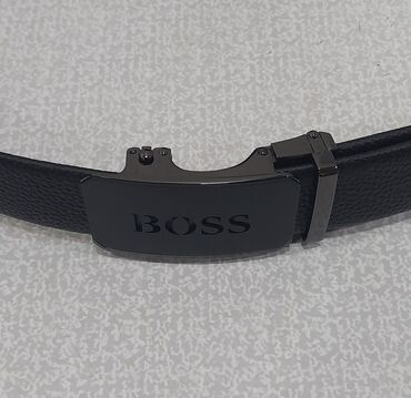 Kəmərlər: Kəmər, Təbii dəri, Yeni — 10