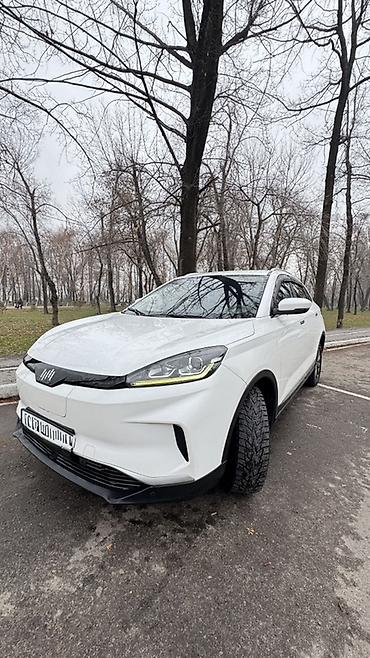byd e1: Weltmeister EX5, 2020 г., Передний, В наличии — 6