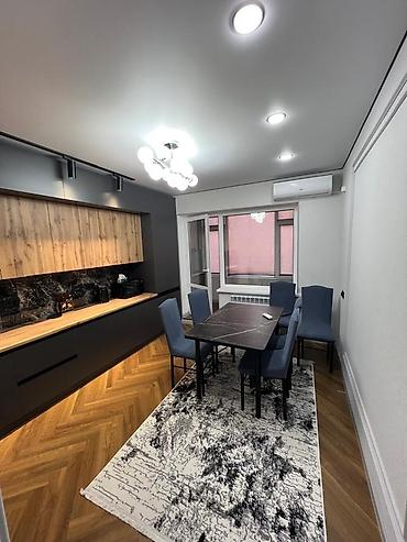 сдается кухня: 2 комнаты, 77 м², Церковь 1 этаж, Дизайнерский ремонт — 7