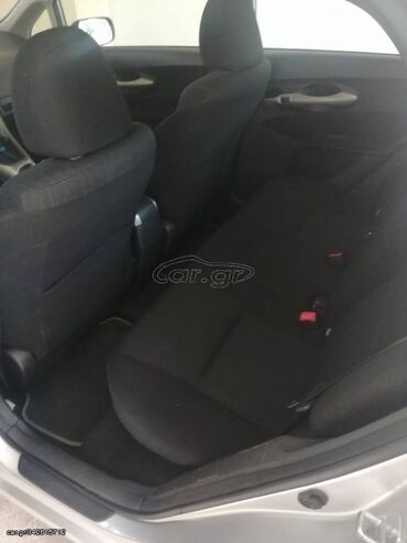 Toyota: Toyota Auris: 1.4 l. | 2008 έ. Χάτσμπακ — 5