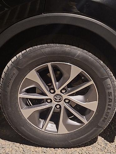 на тойота: Toyota RAV4: 2018 г., 2.5 л, Автомат, Гибрид, Кроссовер — 8