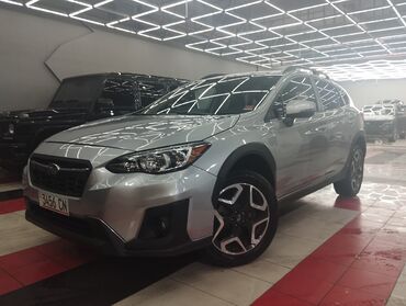 машины за 4000 долларов: Subaru Crosstrek: 2019 г., 2 л, Вариатор, Бензин, Кроссовер