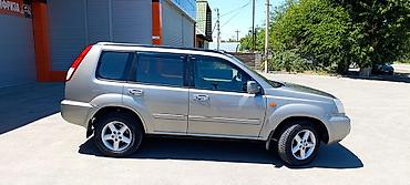 harrier 2003: Nissan X-Trail: 2003 г., 2.5 л, Автомат, Бензин, Кроссовер — 5