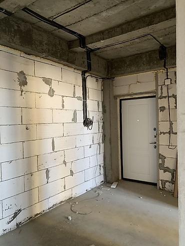 Продажа квартир: 2 комнаты, 64 м², ул. Масалиева-Монуева, Элитка, 10 этаж, ПСО (под самоотделку) — 14