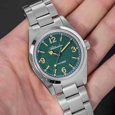 Ručni satovi: ADDIESDIVE AD2518 - 36mm - Zelena ADDIESDIVE AD2518 - 36mm - Zelena — 8