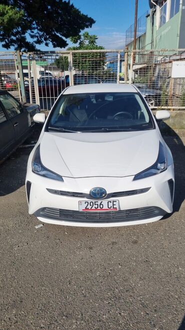 купить машину тойота королла: Toyota Prius: 2019 г., 1.8 л, Вариатор, Гибрид, Универсал