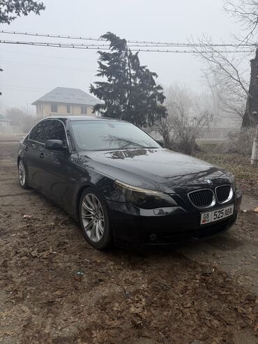 BMW: BMW 5 series: 2004 г., 2.5 л, Автомат, Бензин, Седан — 3